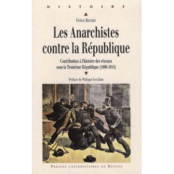 Les anarchistes contre la République