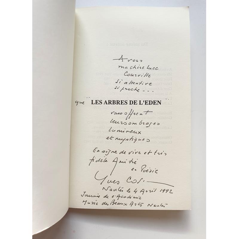 Les arbres de l'eden