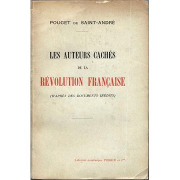 Les auteurs cachés de la Révolution