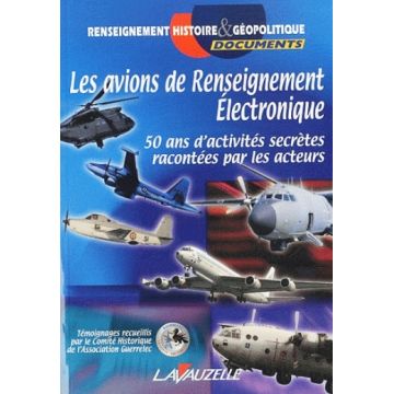 Les avions de renseignement électronique