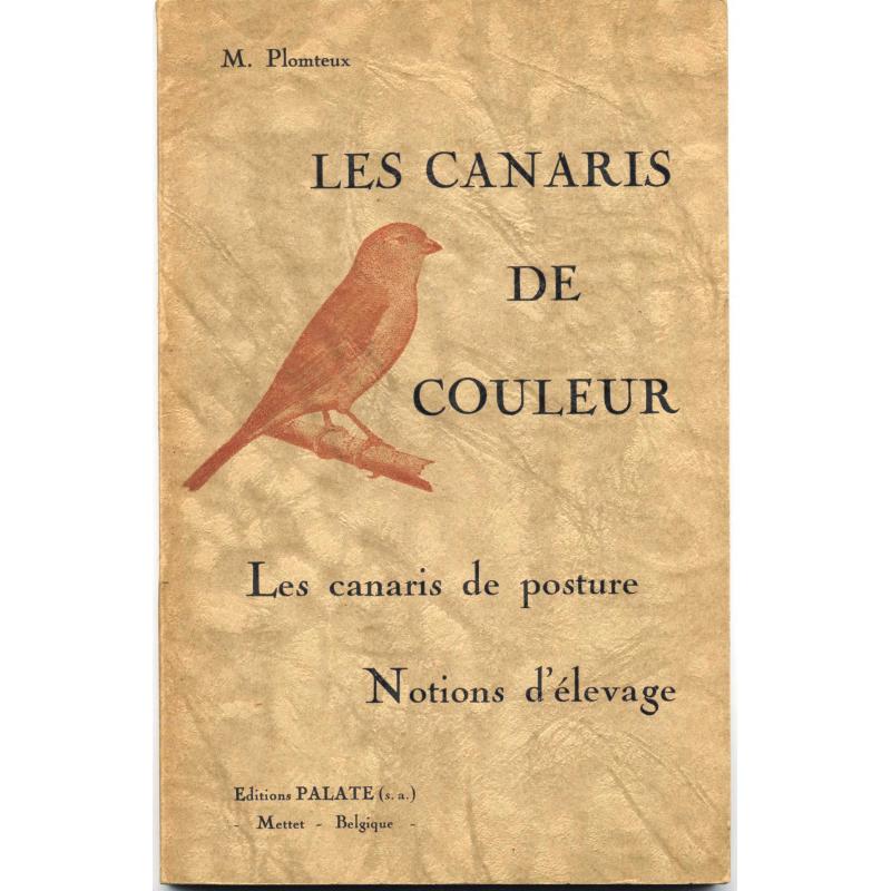 Les canaris de couleur