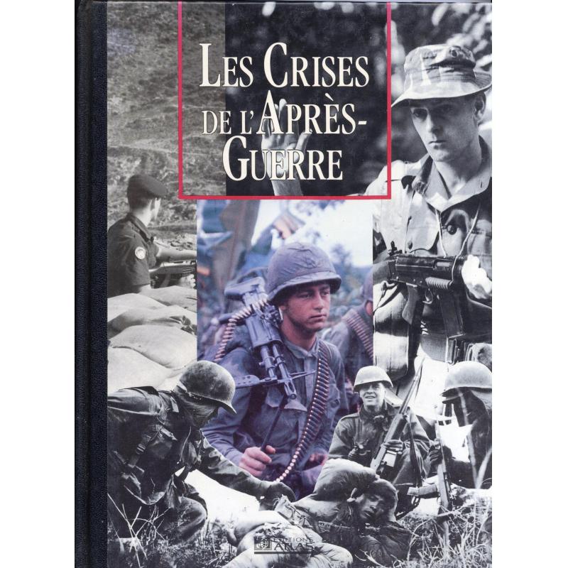 Les crises de l'après guerre Le Special Air Service Les paras de sa majesté