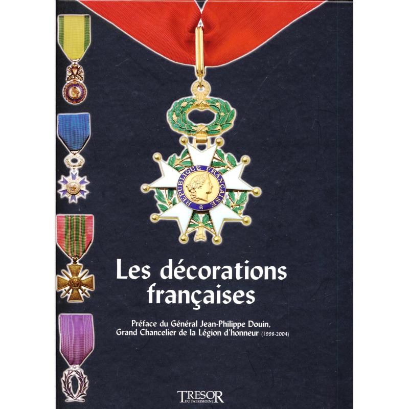 Les décorations françaises