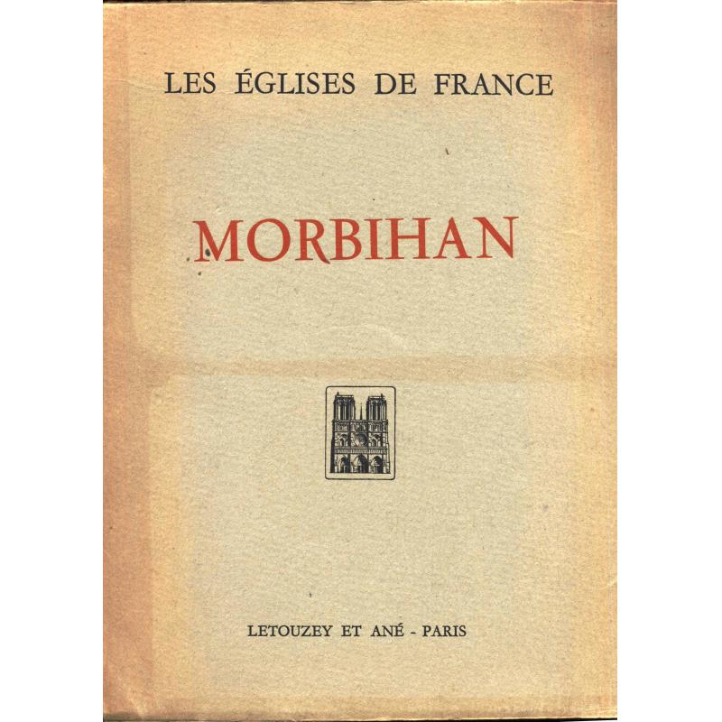 Les eglises de France - Morbihan