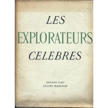 Les explorateurs célèbres 