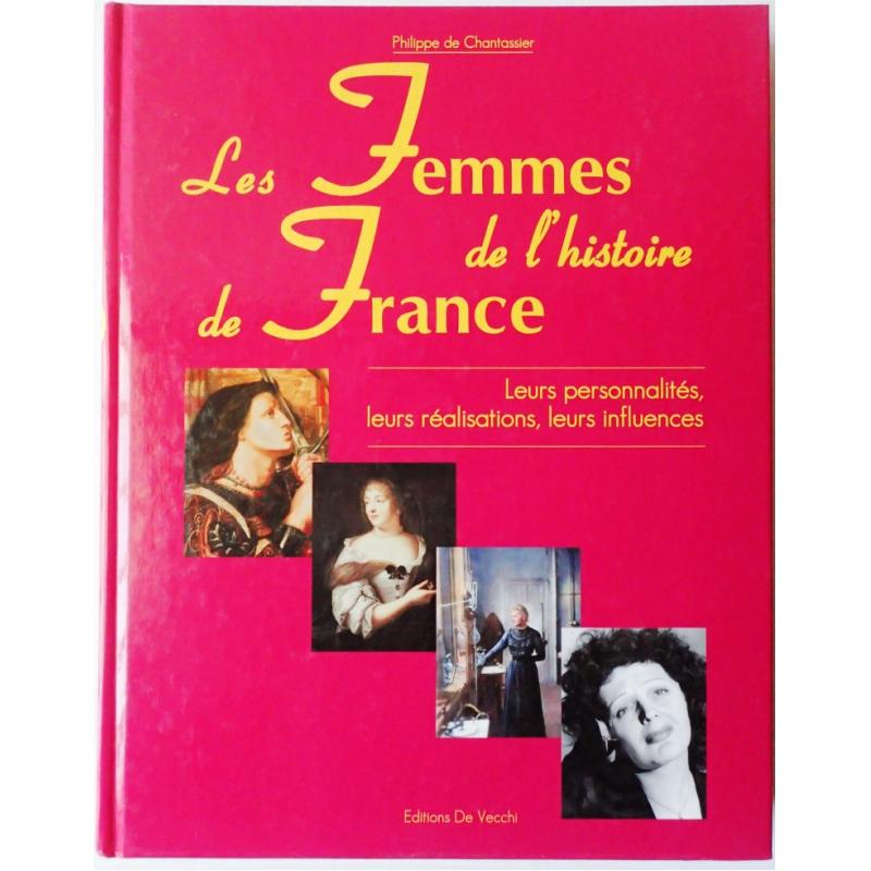 Les femmes de l'histoire de France