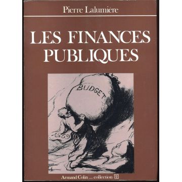 Les finances publiques