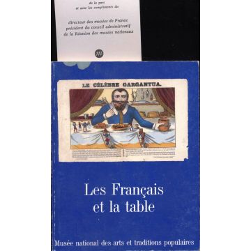 Les français et la table