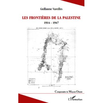 Les frontières de la Palestine (1914-1947) 