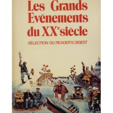 Les grands évènements du XXe siècle 