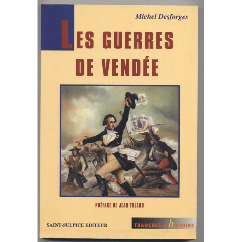 Les guerres de Vendee 