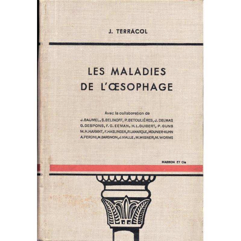 Les maladies de l'oesophage Les maladies de l'oesophage