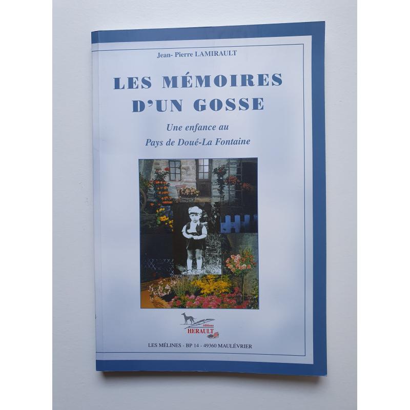 Les mémoires d'un gosse avec un ENVOI