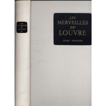 Les merveilles du Louvre, 2 tomes