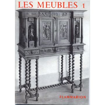 Les meubles de l'art antique au style Louis XIV - tome 1