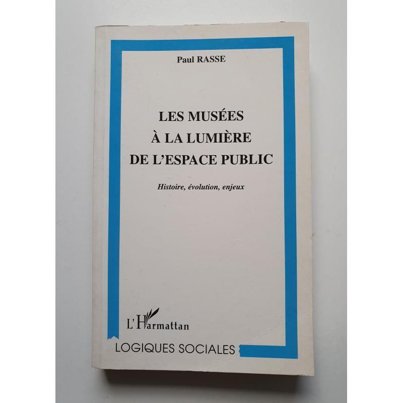 Les musées à la lumière de l'espace public 