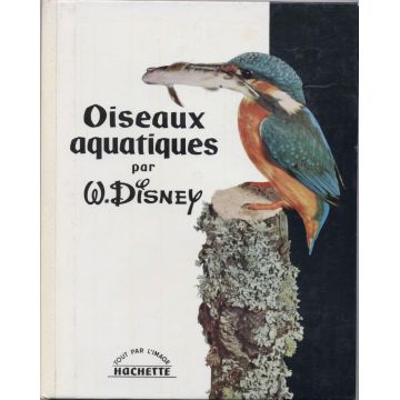 Les oiseaux aquatiques