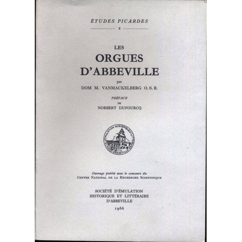 Les orgues d'Abbeville Les orgues d'Abbeville