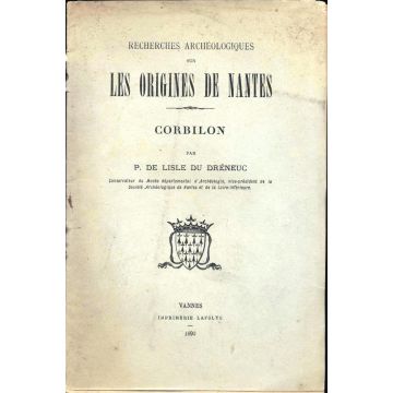 Les origines de Nantes - Corbilon