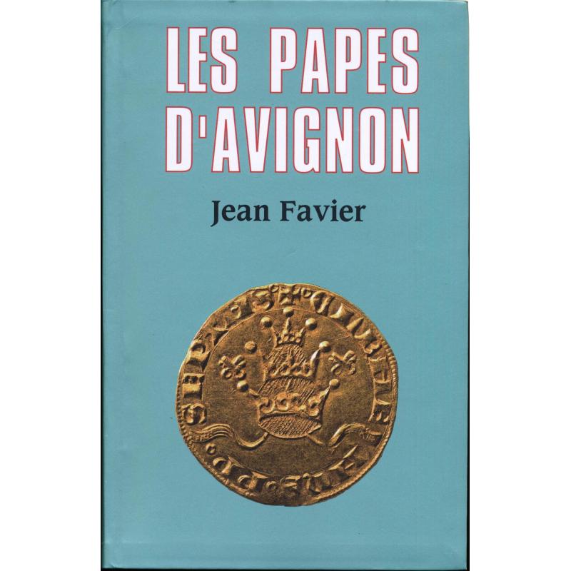 Les papes d'Avignon