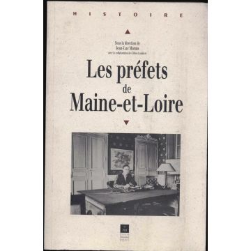 Les Prefets de Maine-et-Loire