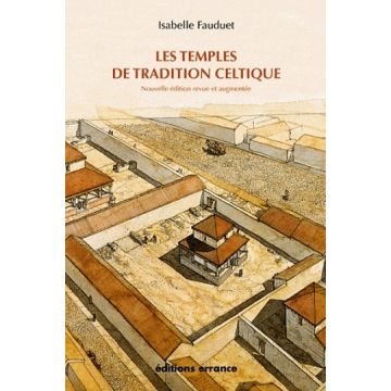 Les temples de tradition celtique Nouvelle édition DISPONIBLE