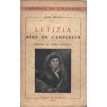 Letizia mere de l'Empereur Letizia mere de l'Empereur