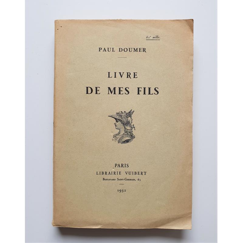 Livre de mes fils