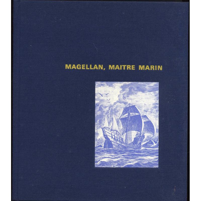 Magellan Maitre marin