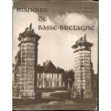 Manoirs de Basse-Bretagne