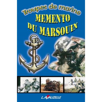 Mémento du marsouin (disponible)