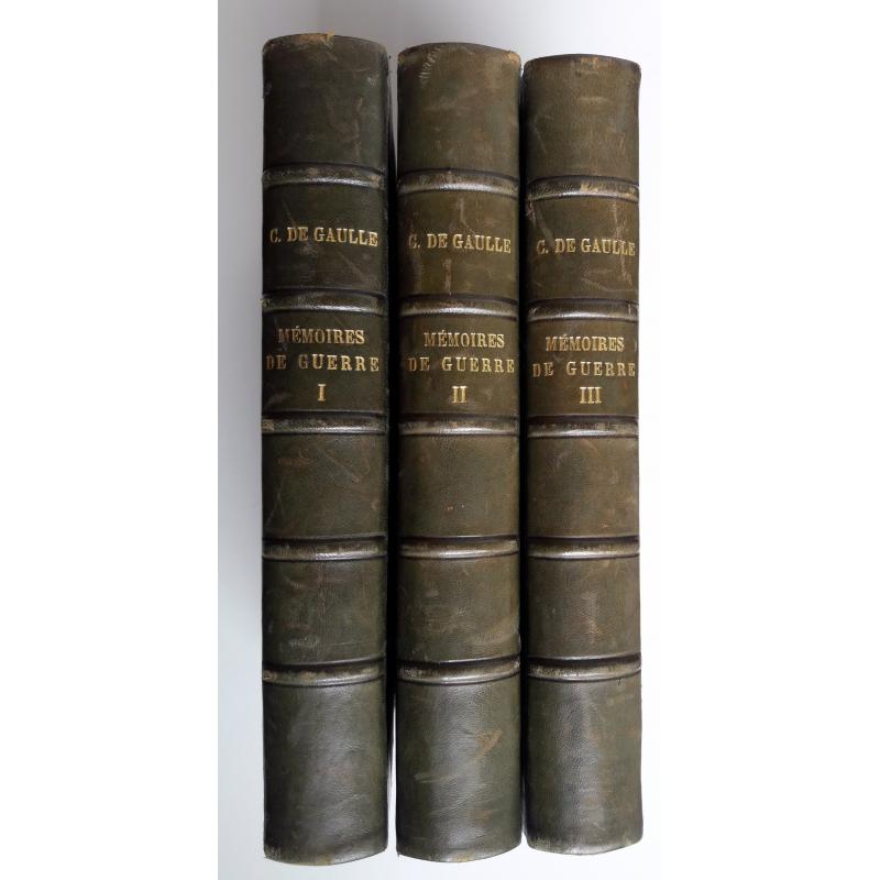 Mémoires de guerre - TOME 1 L'appel 1940-1942