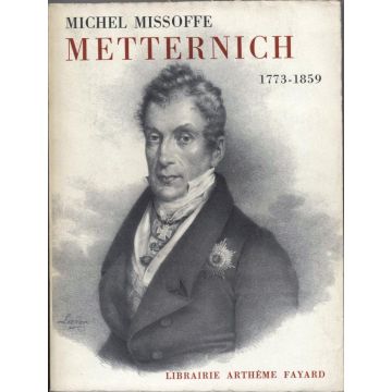 Metternich 1773-1859