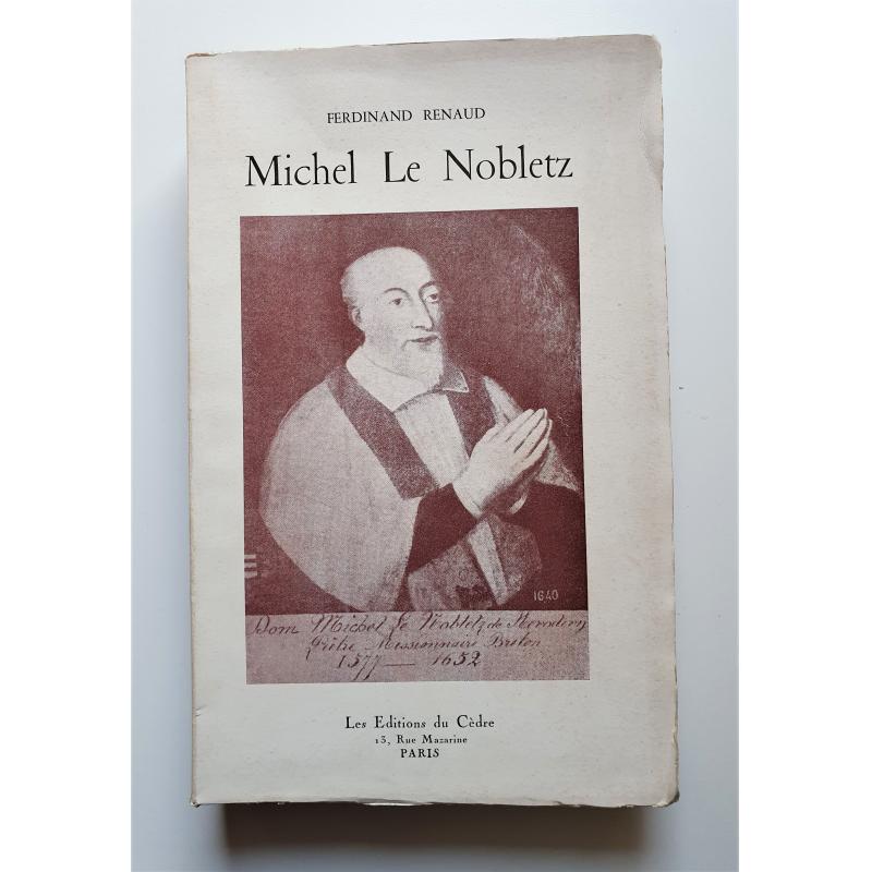 Michel Le Nobletz numéroté non coupé