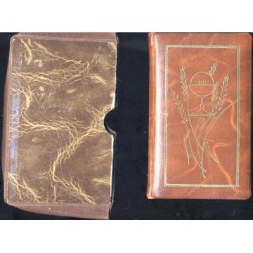 Missel dominical français par les benedictins de Clervaux et d'Hautecombe