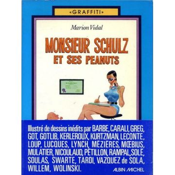 Monsieur Schultz et ses peanuts