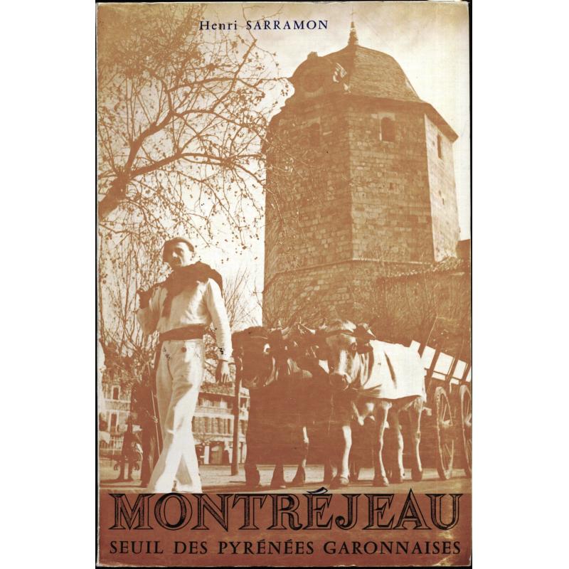 Montréjeau seuil des Pyrénées Garonnaises