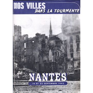 Nantes 16 et 23 septembre 1943