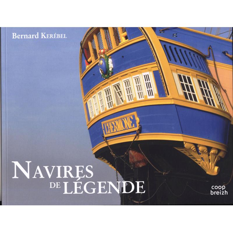 Navires de légende