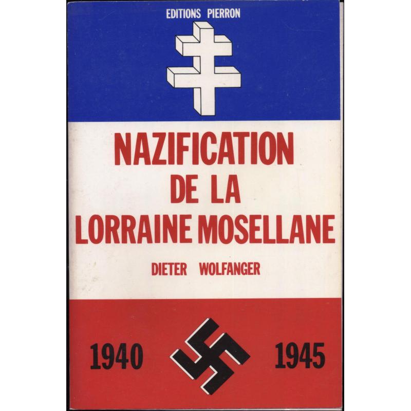 Nazification de la Lorraine mosellane