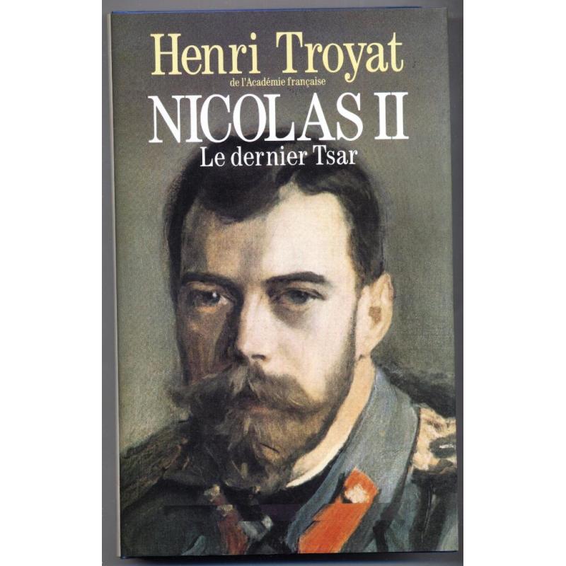 Nicolas II le dernier tsar