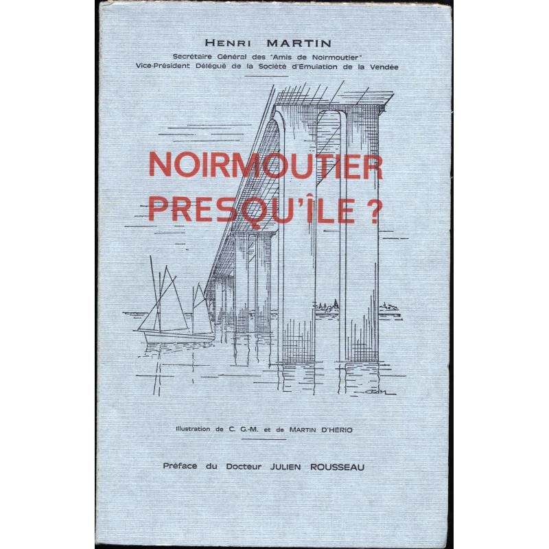 Noirmoutier presqu'ile