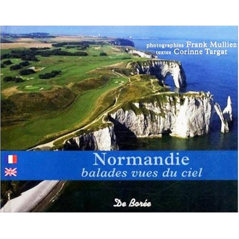 Normandie ballades vues du ciel (destockage)