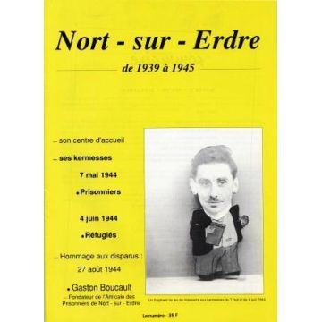 Nort-sur-Erdre de 1939 à 1945