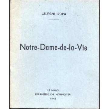 Notre Dame de la Vie 