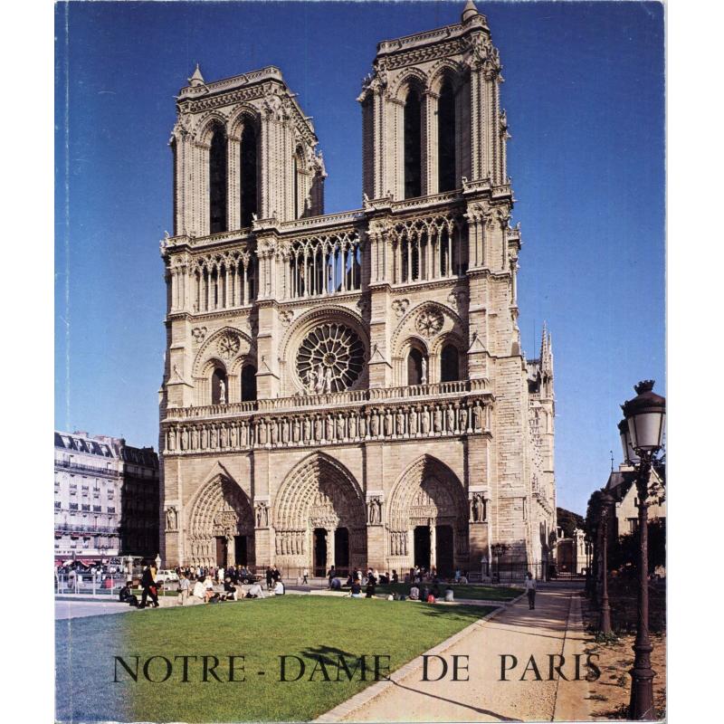 Notre Dame de Paris