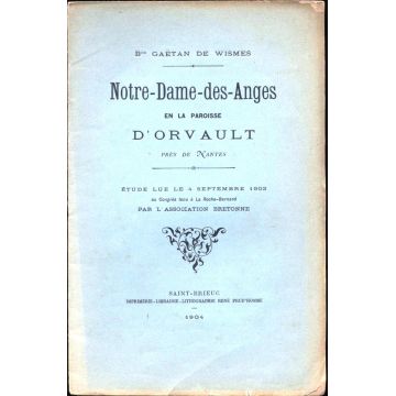 Notre-Dame des Anges en la paroisse d'Orvault près de Nantes