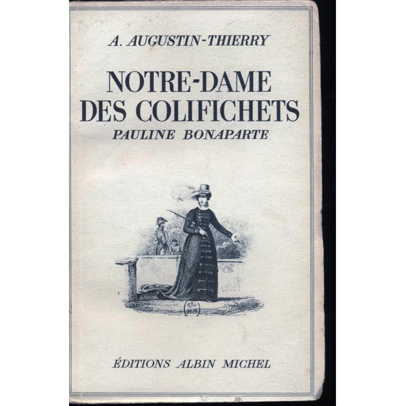 Notre dame des colifichets Pauline Bonaparte