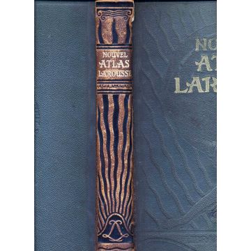Nouvel atlas Larousse