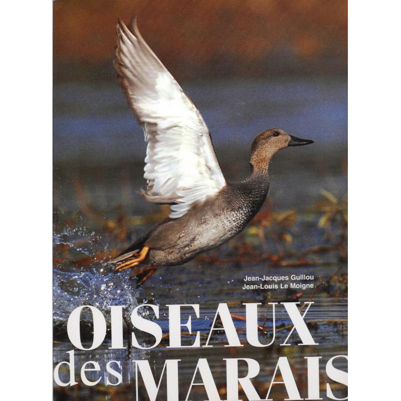 Oiseaux des marais